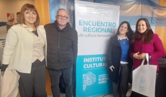 VILLA GESELL PRESENTE EN EL ENCUENTRO REGIONAL DE CULTURA BONAERENSE